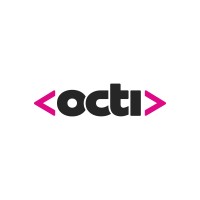 Octi logo, Octi contact details