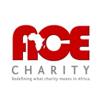 ACE Charity logo, ACE Charity contact details