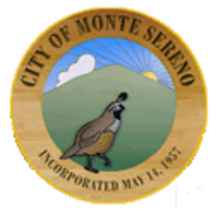 Monte Sereno City Council logo, Monte Sereno City Council contact details