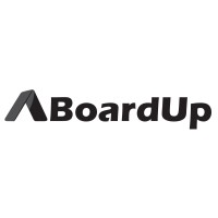 BoardUp logo, BoardUp contact details