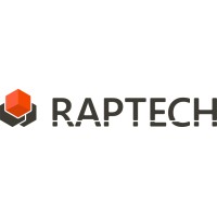 RAPTECH logo, RAPTECH contact details