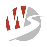 WS logo, WS contact details