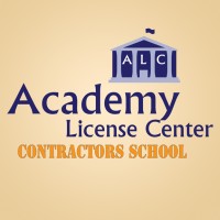 Academy License Center Contractors School logo, Academy License Center Contractors School contact details