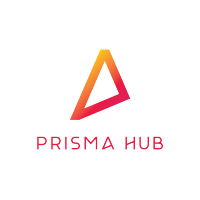 PRISMA HUB logo, PRISMA HUB contact details