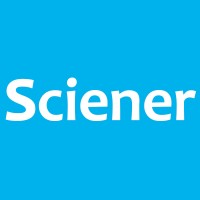 Sciener logo, Sciener contact details