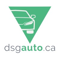 DSG AUTO logo, DSG AUTO contact details