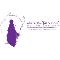 White Buffalo Calf Woman Society logo, White Buffalo Calf Woman Society contact details