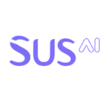 Sus.ai logo, Sus.ai contact details