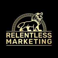 Relentless Marketing logo, Relentless Marketing contact details