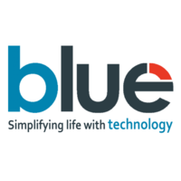 Blue Technology logo, Blue Technology contact details