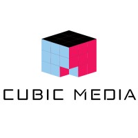 Cubic Media logo, Cubic Media contact details