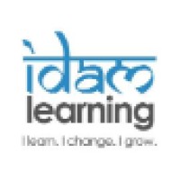 Idam Learning logo, Idam Learning contact details