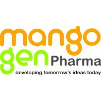 MangoGen Pharma logo, MangoGen Pharma contact details