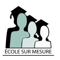 Ã‰cole sur Mesure logo, Ã‰cole sur Mesure contact details