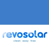 revosolar logo, revosolar contact details