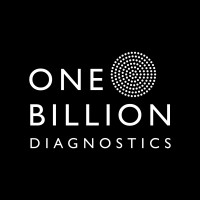 One Billion Diagnostics logo, One Billion Diagnostics contact details