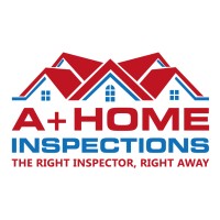 A+ Home Inspections logo, A+ Home Inspections contact details