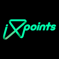 IX Points logo, IX Points contact details