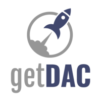 getDAC logo, getDAC contact details