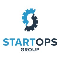 StartOps Group logo, StartOps Group contact details