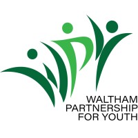 Waltham Partnership For Youth logo, Waltham Partnership For Youth contact details