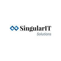 SingularIT Solutions logo, SingularIT Solutions contact details