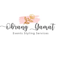 Obrang Gamat Events Styling Services logo, Obrang Gamat Events Styling Services contact details