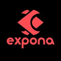 Expona logo, Expona contact details