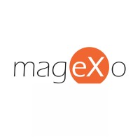 MageXo logo, MageXo contact details