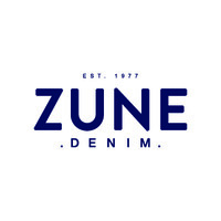 Zune Jeans logo, Zune Jeans contact details