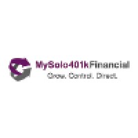 My Solo 401k Financial LLC logo, My Solo 401k Financial LLC contact details