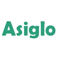 Asiglo logo, Asiglo contact details