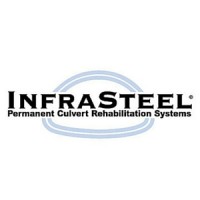 INFRASTEEL Permanent Culvert Rehabilitation logo, INFRASTEEL Permanent Culvert Rehabilitation contact details