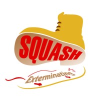 Squash Exterminating logo, Squash Exterminating contact details