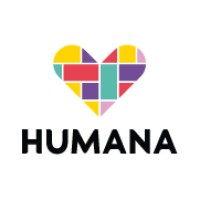 HUMANA logo, HUMANA contact details