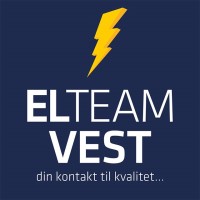 El-team Vest A/S logo, El-team Vest A/S contact details