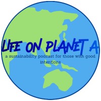 Life on Planet A logo, Life on Planet A contact details