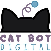 Cat Bot Digital logo, Cat Bot Digital contact details