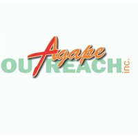 Agape Outreach logo, Agape Outreach contact details