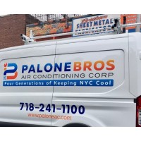 Palone Bros. Air Conditioning Corp logo, Palone Bros. Air Conditioning Corp contact details