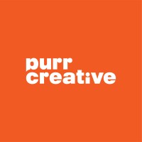 Purr Creative logo, Purr Creative contact details