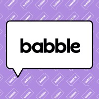 Babble Voices logo, Babble Voices contact details