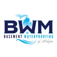 Basement Waterproofing of Michigan logo, Basement Waterproofing of Michigan contact details