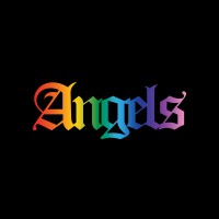 The Angels Magazine logo, The Angels Magazine contact details