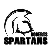 Roberts High School logo, Roberts High School contact details