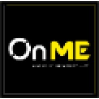 On ME logo, On ME contact details