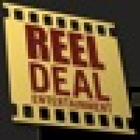 Reel Deal Entertainment logo, Reel Deal Entertainment contact details