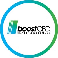 BoostCBD logo, BoostCBD contact details