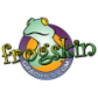 Frogskin Graphics logo, Frogskin Graphics contact details