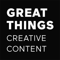 Great Things logo, Great Things contact details